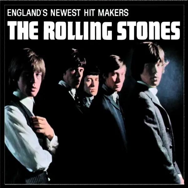 Album artwork for Englands Newest Hitmakers by The Rolling Stones