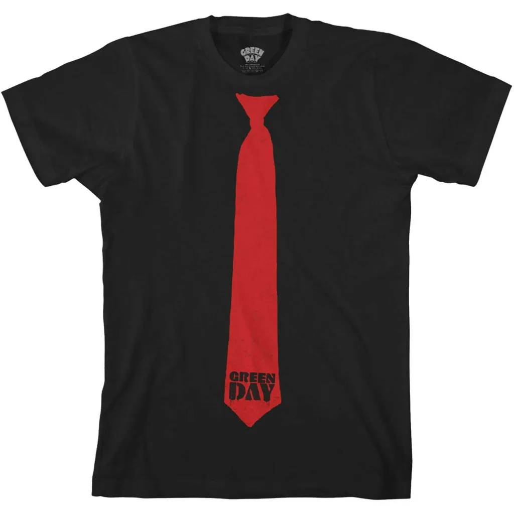 Album artwork for Unisex T-Shirt Tie by Green Day