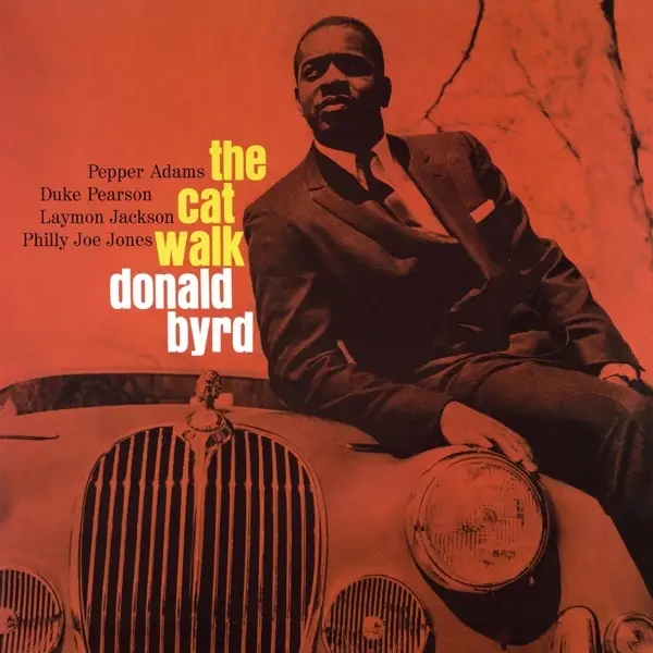 Album artwork for Cat Walk by Donald Byrd