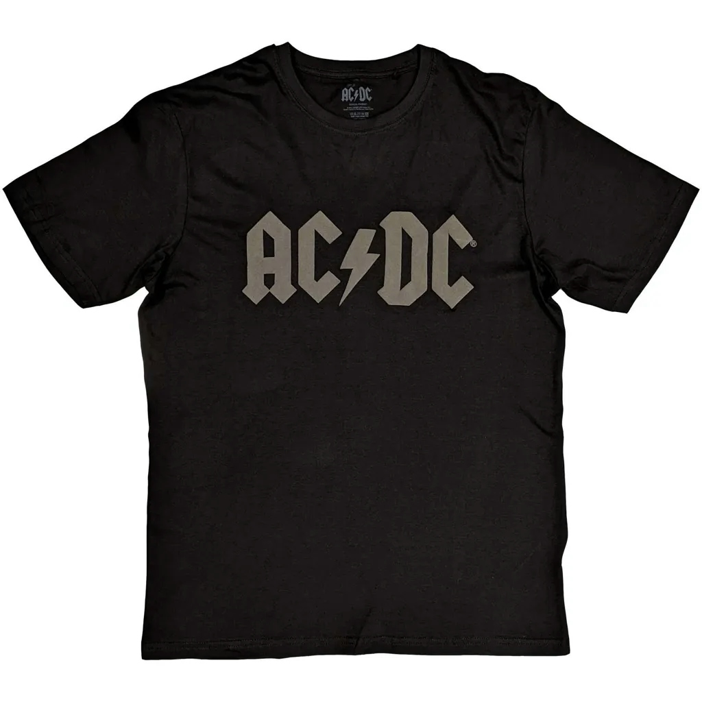 Album artwork for Unisex Hi-Build T-Shirt Logo Hi-Build by AC/DC