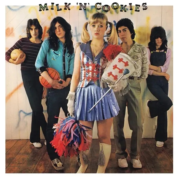 Album artwork for Milk 'n' Cookies by Milk 'n' Cookies