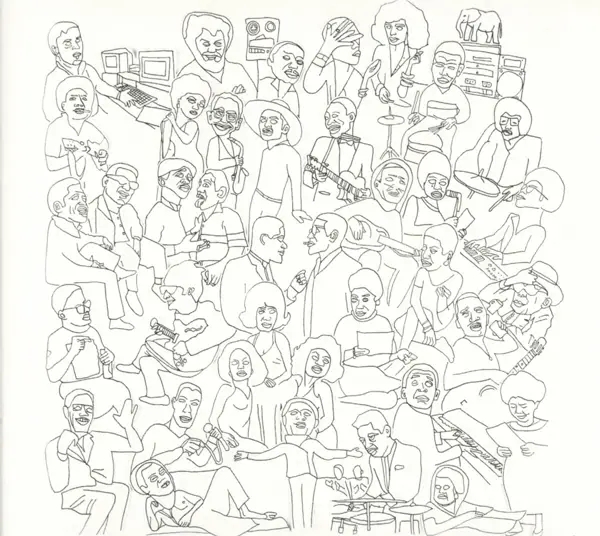 Album artwork for Projections by Romare