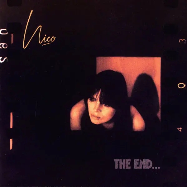 Album artwork for The End by Nico