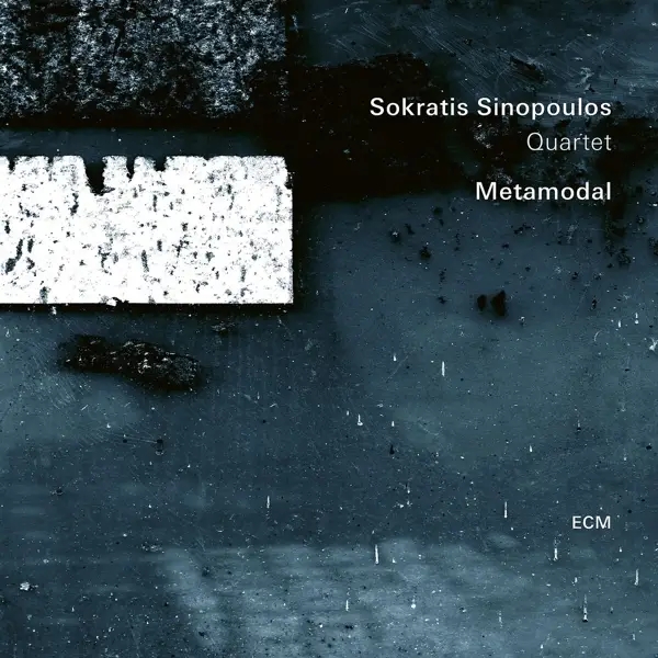 Album artwork for Metamodal by Sokratis Sinopoulos Quartet
