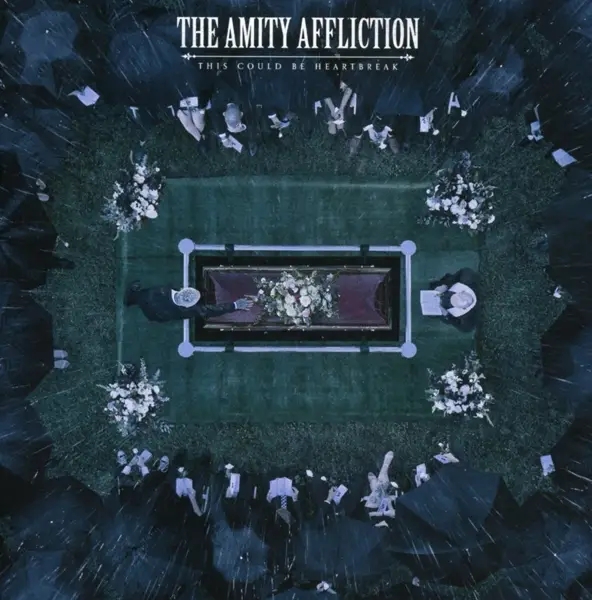 Album artwork for This Could Be Heartbreak by The Amity Affliction
