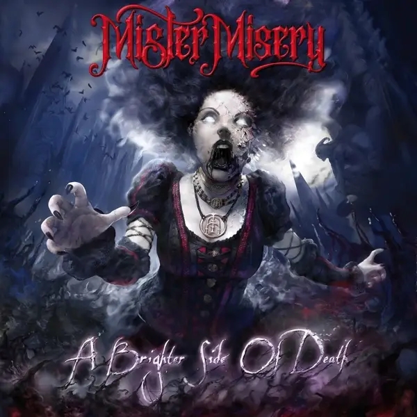 Album artwork for A Brighter Side Of Death by Mister Misery