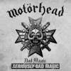 Album Artwork für Bad Magic : Seriously Bad Magic von Motorhead