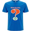 Album artwork for Unisex T-Shirt Question Mark by Oasis