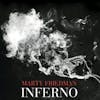 Illustration de lalbum pour Inferno par Marty Friedman