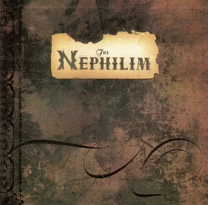 Album artwork for Nephilim by Fields of the Nephilim