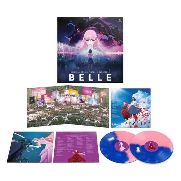 Album artwork for Belle/OST by Various