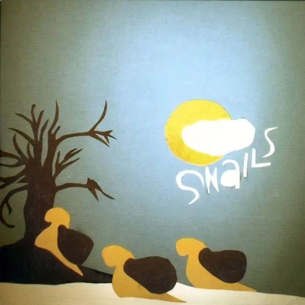 Album artwork for SNAILS EP by The Format