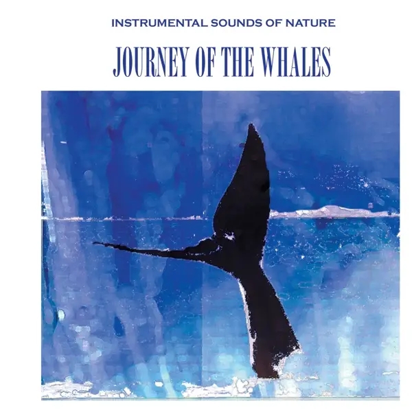 Album artwork for Journey Of The Whales by Sounds Of Nature