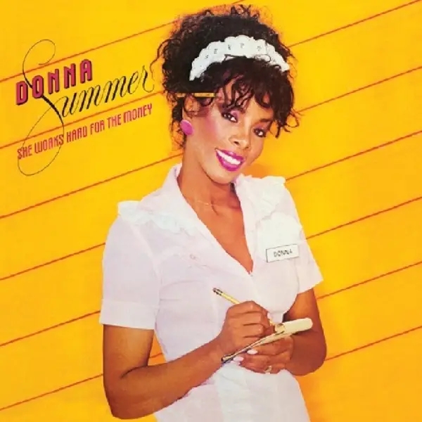 Album artwork for She Works Hard For The Money by Donna Summer