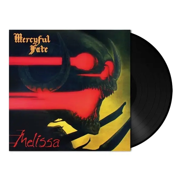 Album artwork for Melissa by Mercyful Fate