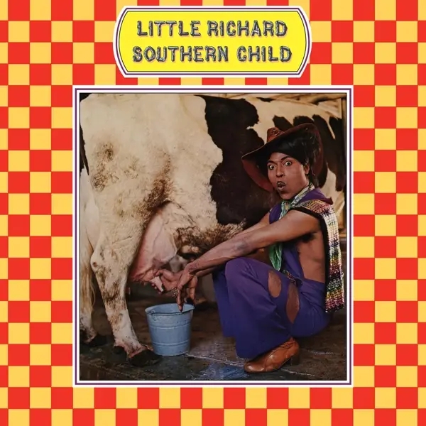 Album artwork for Southern Child by Little Richard