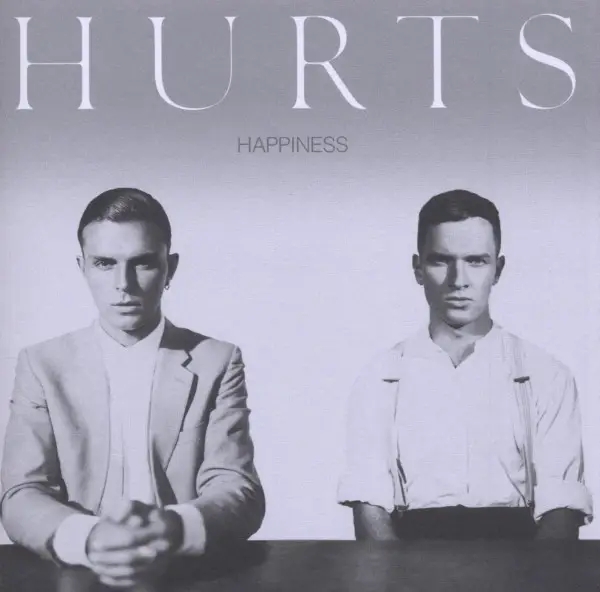 Album artwork for Happiness by Hurts