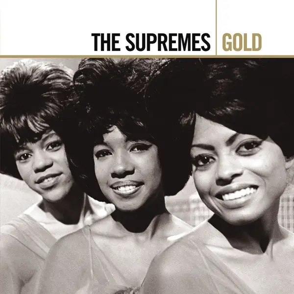 Album artwork for Gold by The Supremes