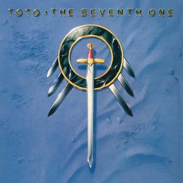 Album artwork for The Seventh One by Toto