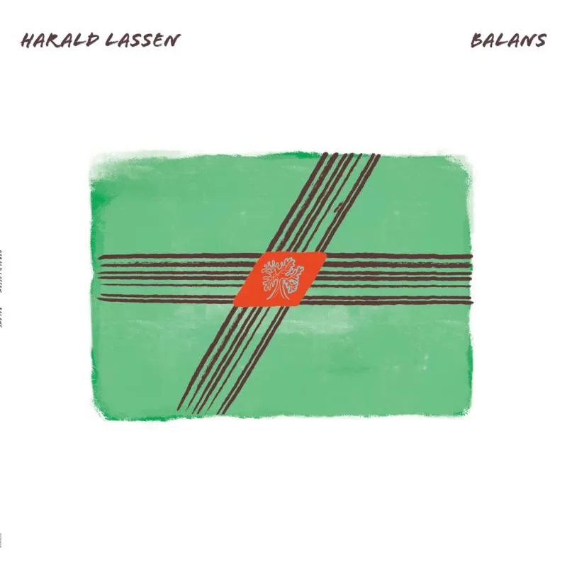 Album artwork for Balans by Harald Lassen
