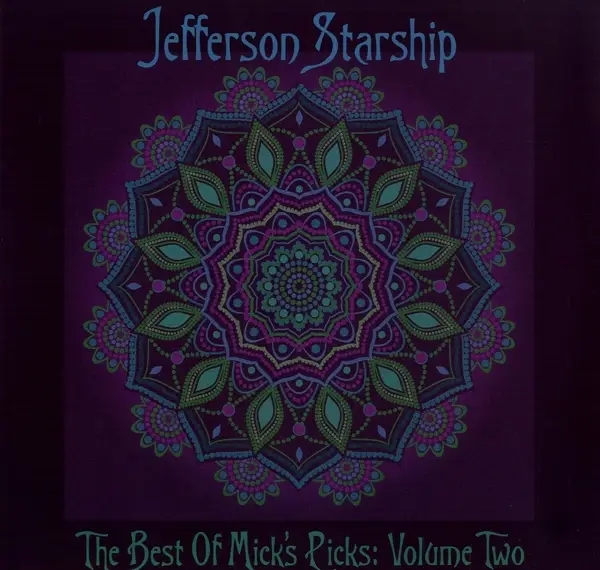 Album artwork for Best Of Mick's Picks Vol.2 by Jefferson Starship