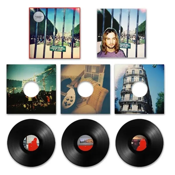 Album artwork for Lonerism 10th Anniversary Edt. by Tame Impala