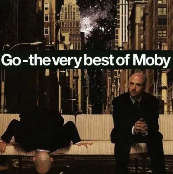 Album artwork for Go-The Very Best of Moby by Moby