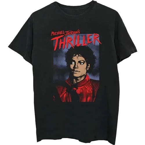 Album artwork for Unisex T-Shirt Thriller Pose by Michael Jackson
