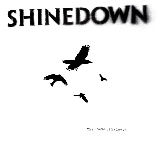 Album artwork for The Sound Of Madness by Shinedown