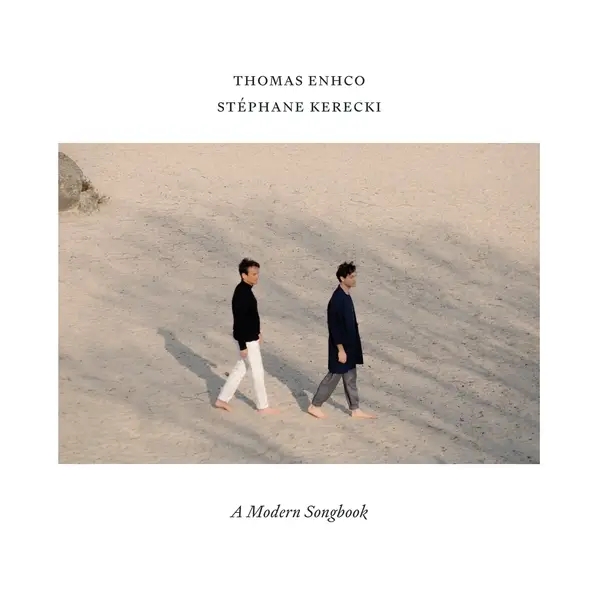 Album artwork for A Modern Songbook by Thomas And Stéphane Kerecki Enhco