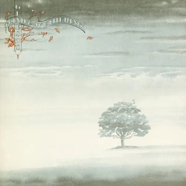 Album artwork for Wind&Wuthering by Genesis