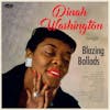 Album artwork for Sings Blazing Ballads by Dinah Washington