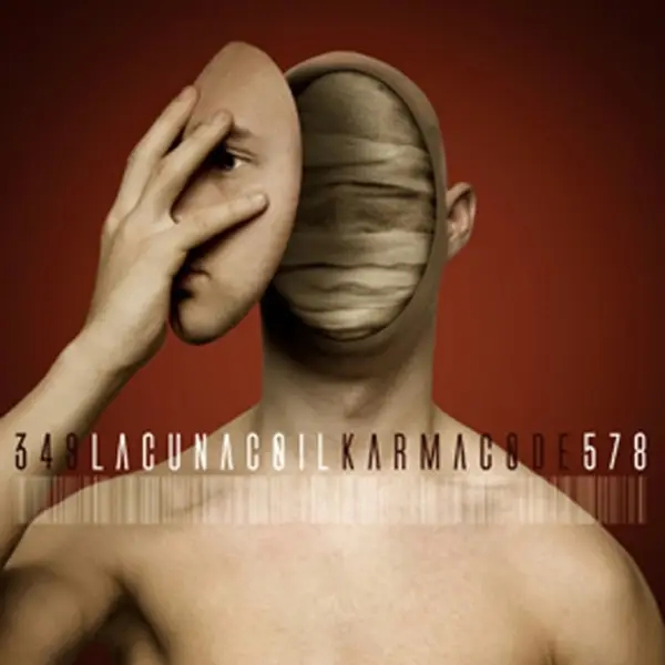 Album artwork for Karmacode by Lacuna Coil