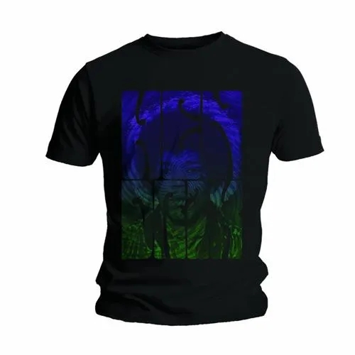 Album artwork for Album artwork for Unisex T-Shirt Swirly Text by Jimi Hendrix by Unisex T-Shirt Swirly Text - Jimi Hendrix