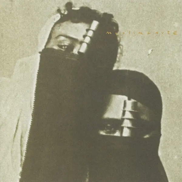 Album artwork for Veiled Sisters by Muslimgauze