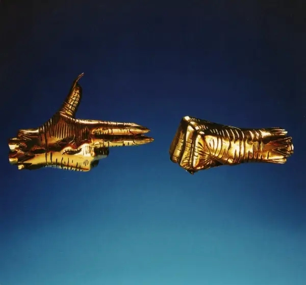 Album artwork for Run The Jewels 3 by Run The Jewels