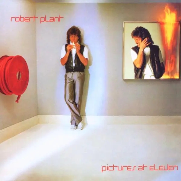Album artwork for Pictures At Eleven by Robert Plant