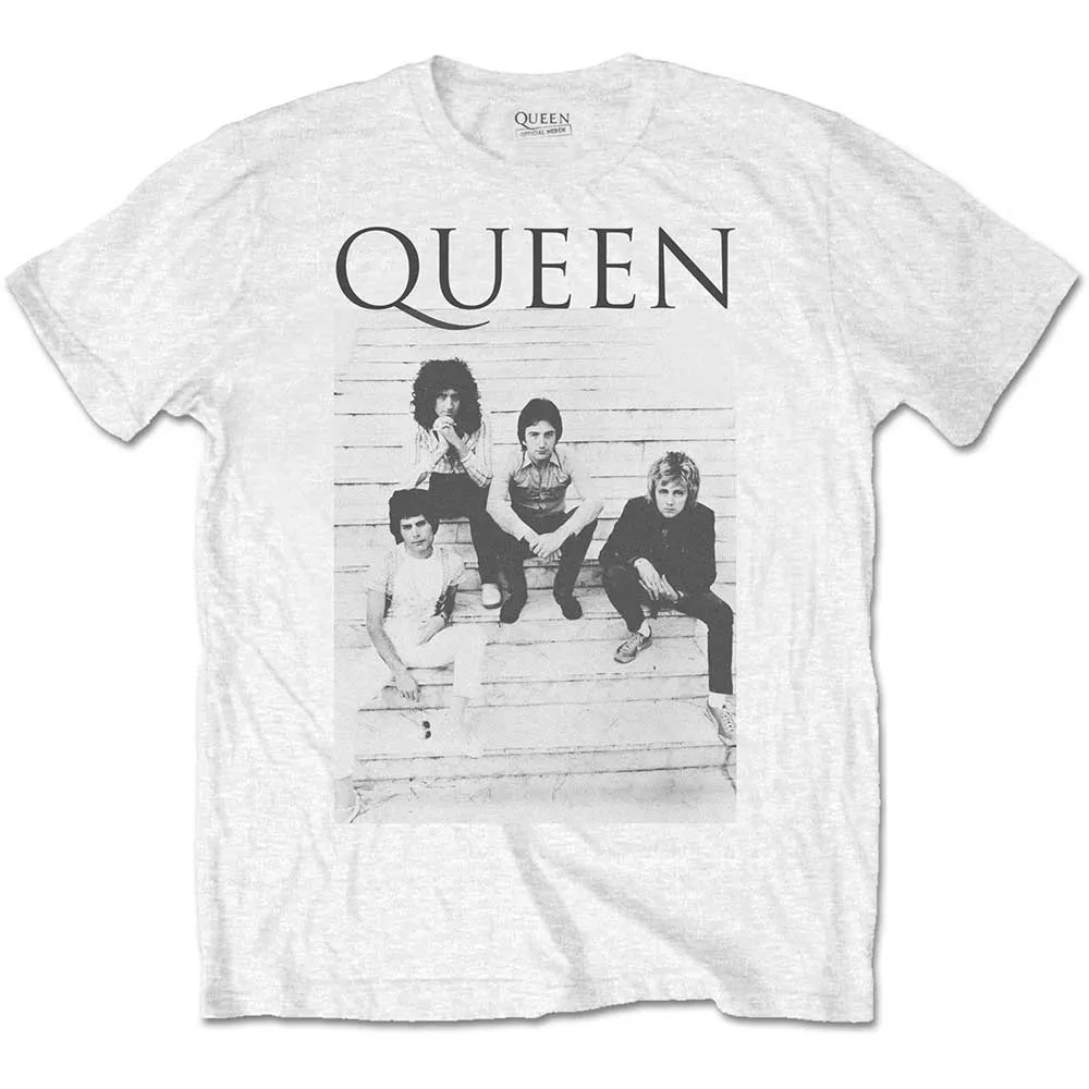 Album artwork for Unisex T-Shirt Stairs by Queen