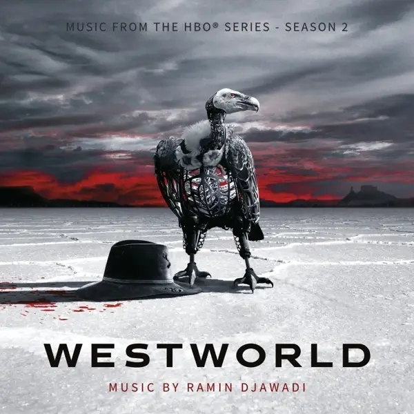 Album artwork for Westworld: Season 2/Music from the HBO Series/OST by Ramin Djawadi