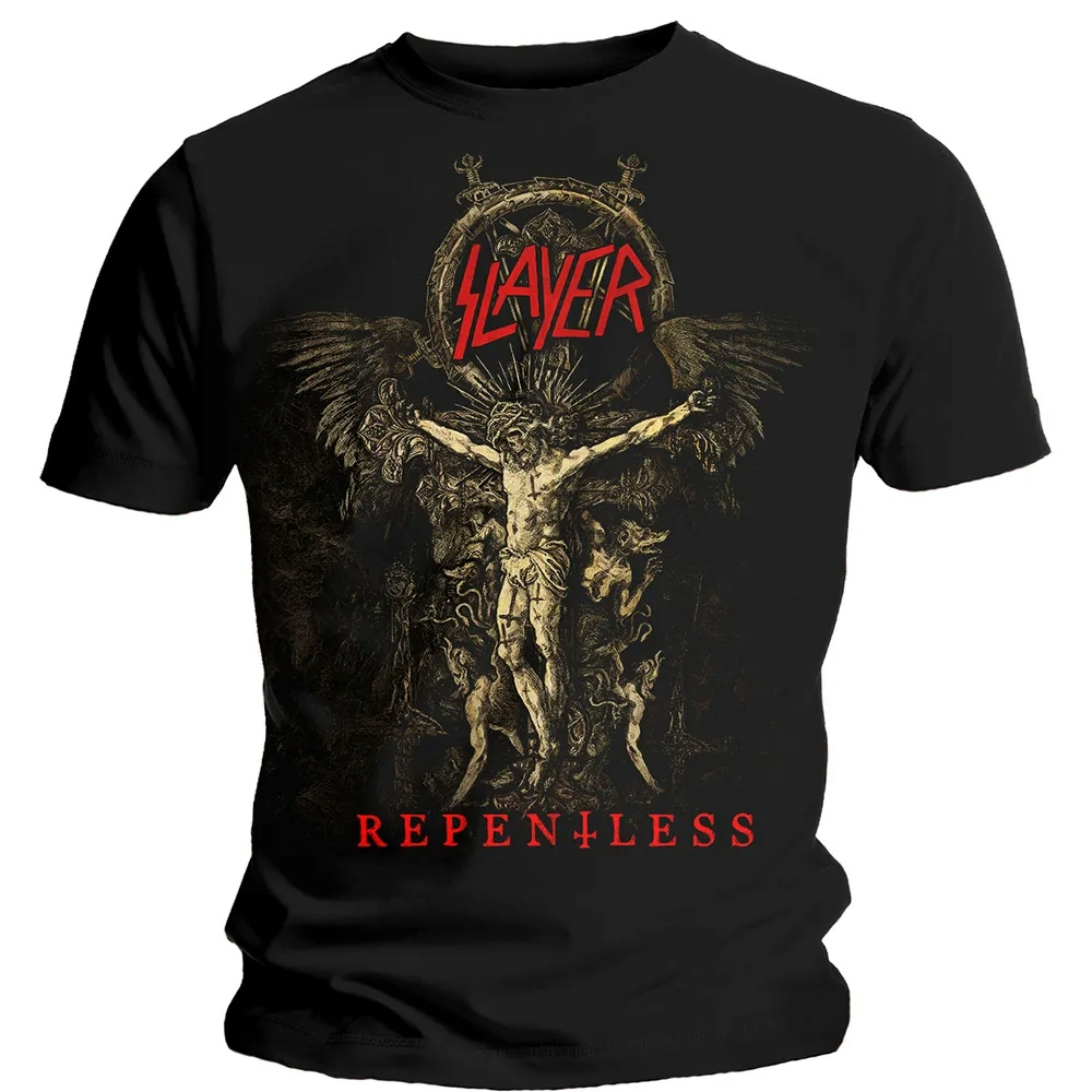 Album artwork for Unisex T-Shirt Cruciform Skeletal by Slayer