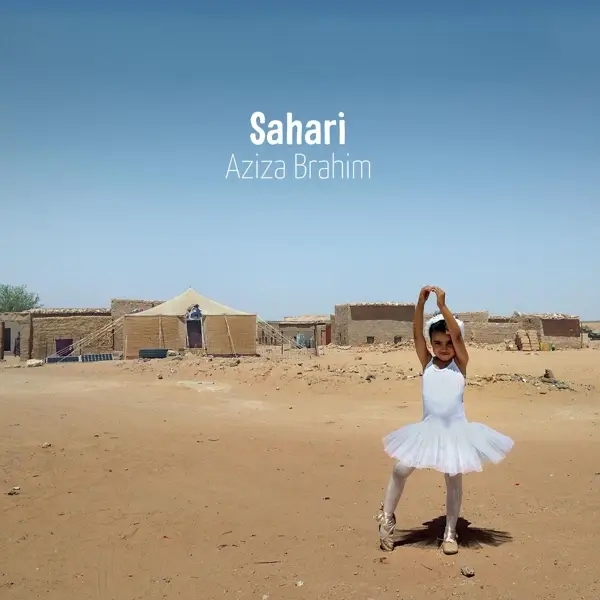 Album artwork for Sahari by Aziza Brahim