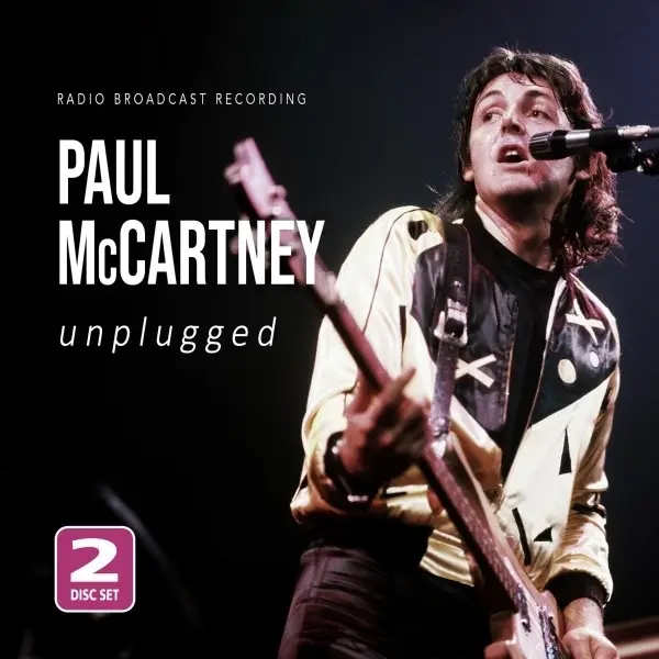 Album artwork for Unplugged / Radio Broadcast by Paul McCartney