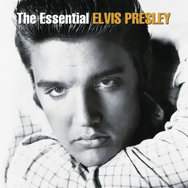 Album artwork for The Essential Elvis Presley by Elvis Presley