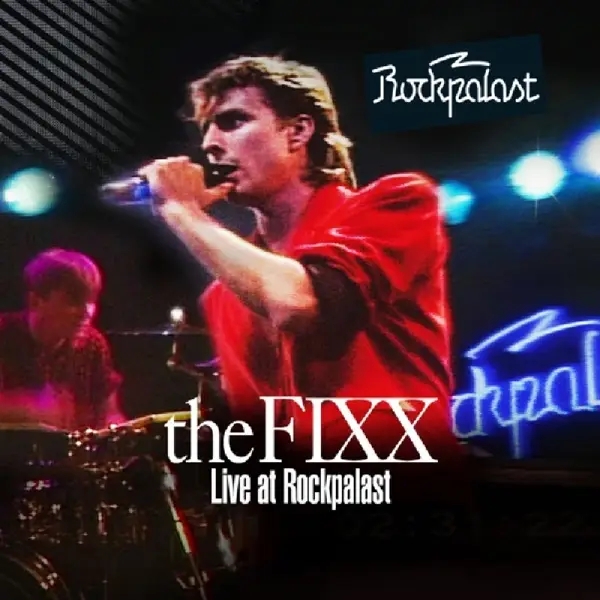 Album artwork for Live At Rockpalast 1985 by The Fixx