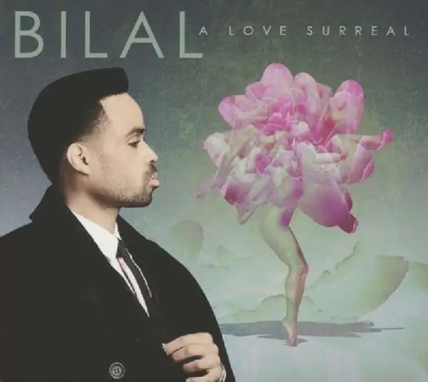 Album artwork for A Love Surreal by Bilal