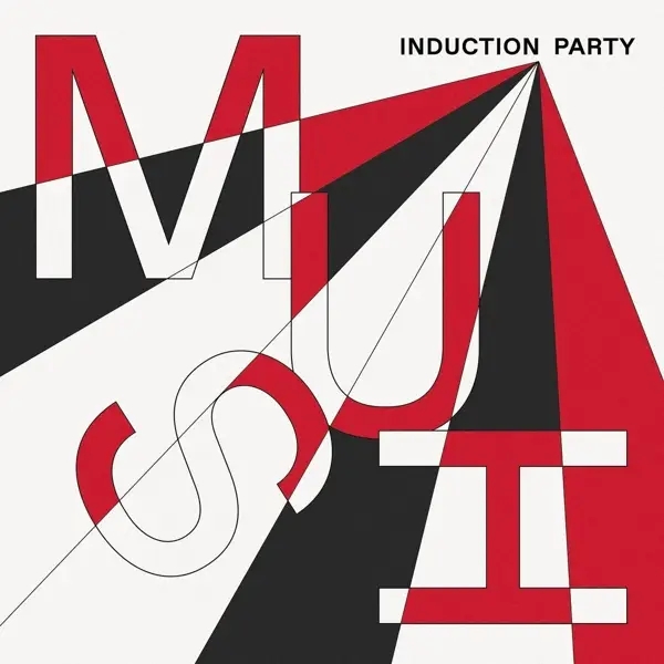 Album artwork for Induction Party by Mush