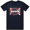 Album artwork for Unisex T-Shirt Union Jack by Oasis