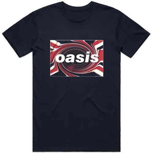 Album artwork for Unisex T-Shirt Union Jack by Oasis