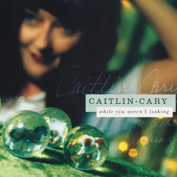 Album artwork for While You Weren't Looking by Caitlin Cary