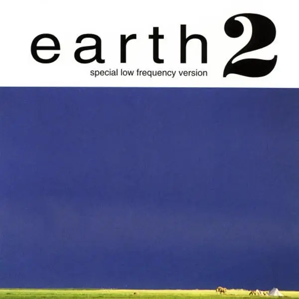 Album artwork for Earth 2 by Earth